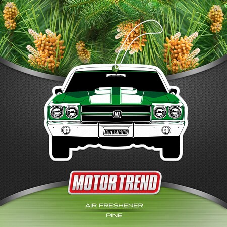 Motor Trend Air Freshener Pine AF-103-PN